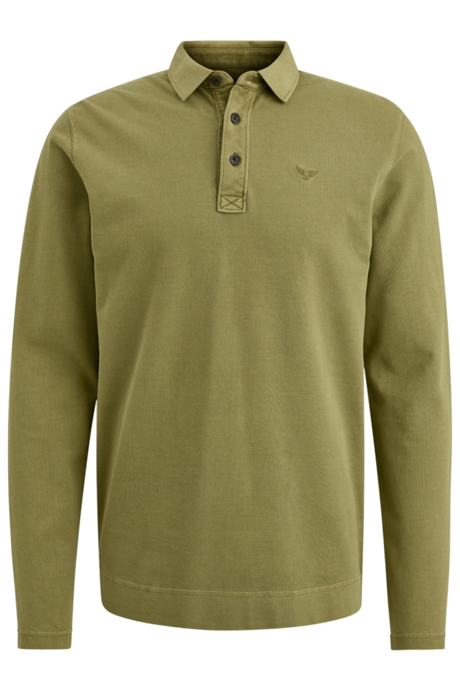 POLO MET LANGE MOUWEN PPS2408801 6399